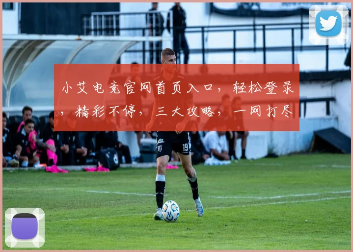 小艾电竞官网首页入口，轻松登录，精彩不停，三大攻略，一网打尽