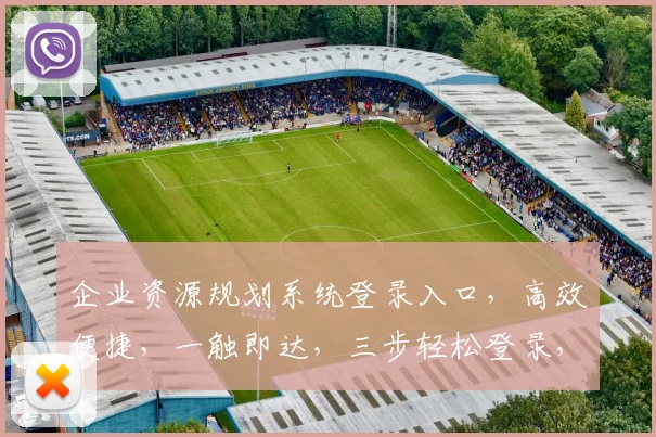 企业资源规划系统登录入口，高效便捷，一触即达，三步轻松登录，体验智慧管理